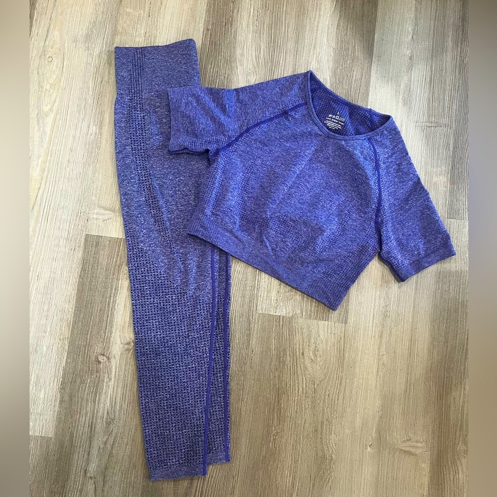 Women’s athletic set
